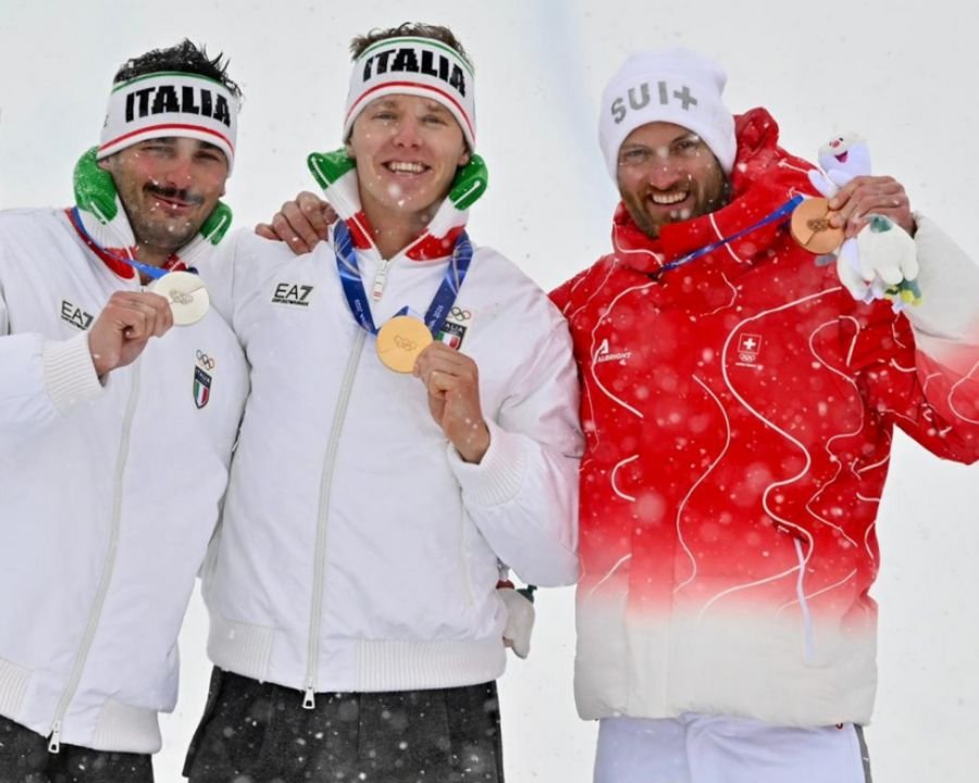 Anche la giunta provinciale si congratula con Deromedis