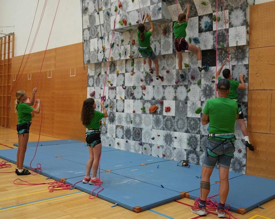 EuregioSportCamp, il 4 marzo nuova finestra per le iscrizioni