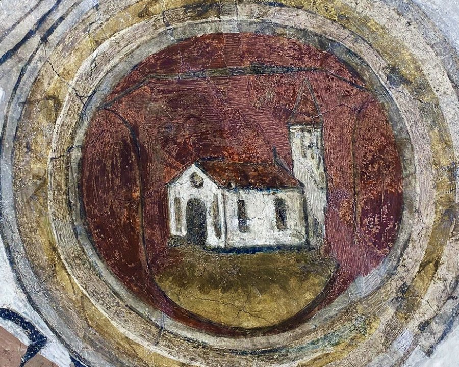 Le donne nell'arte a Denno