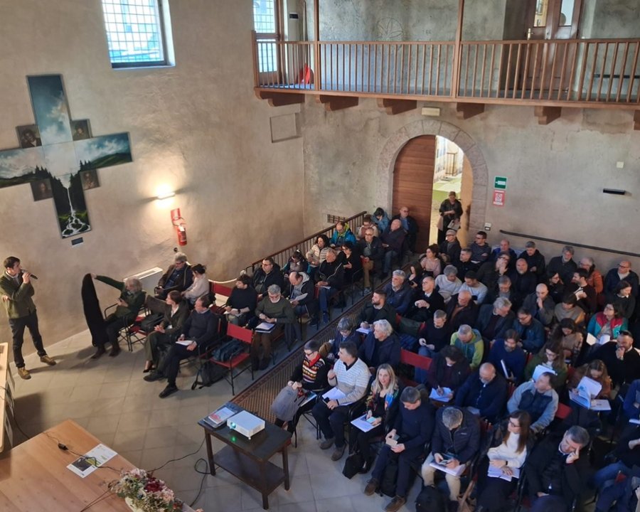A Terzolas i masi delle valli di Sole, Peio e Rabbi si raccontano