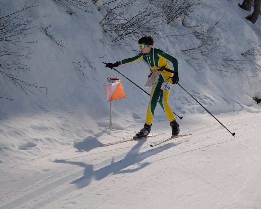 Sci Orienteering protagonista a Vermiglio