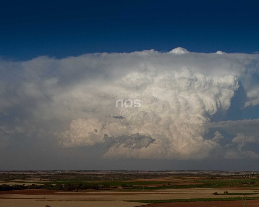 Inquinamento e nuvole, un legame che si vede