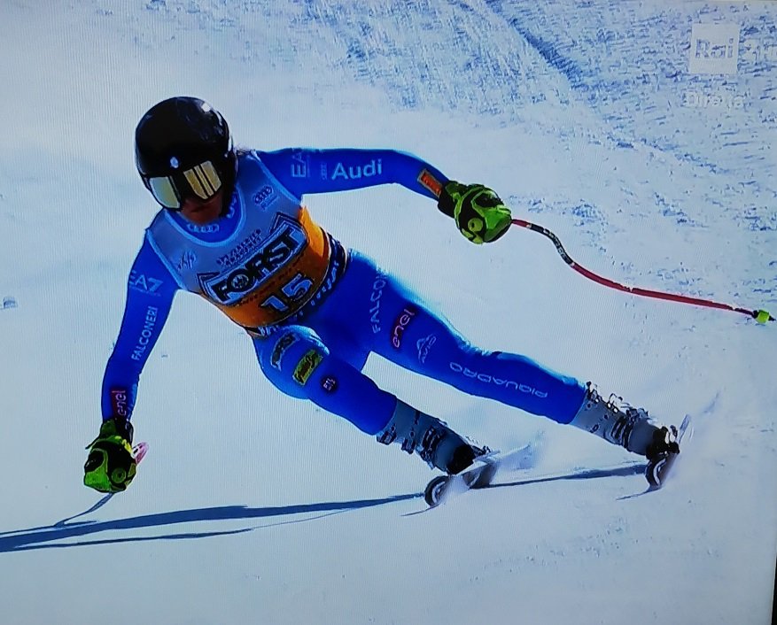 Pirovano fa il bis, Mazzel e Bertagnolli conquistano l'argento e il bronzo paralimpico