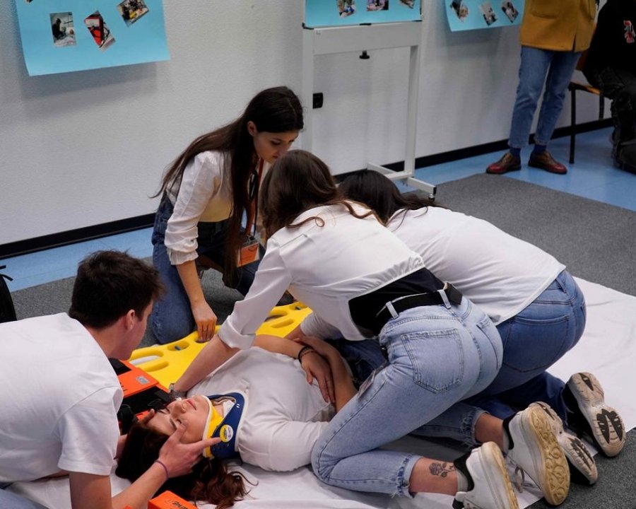 Martedì 10 marzo l’open day delle professioni sanitarie