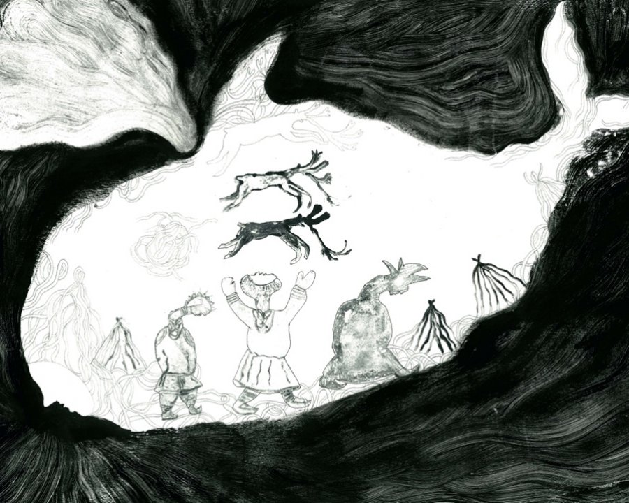 La donna balena in mostra a Cles