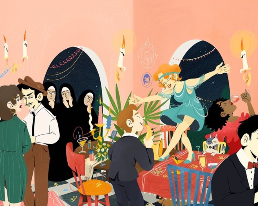 Cagnò, una “Merenda con delitto” 