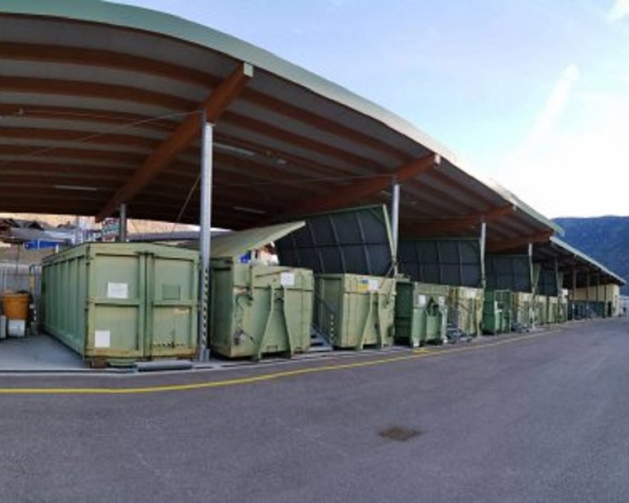 Val di Sole, novità dal centro recuperi