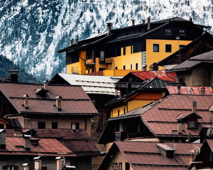 Vermiglio, domenica tra natura e cultura