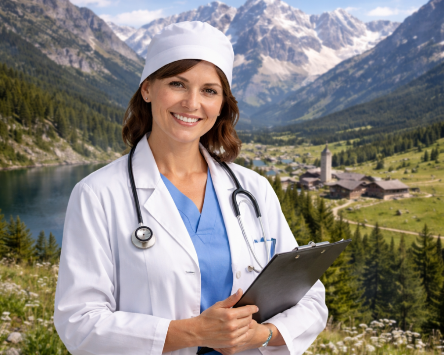 Cresce sempre di più il numero delle donne medico 