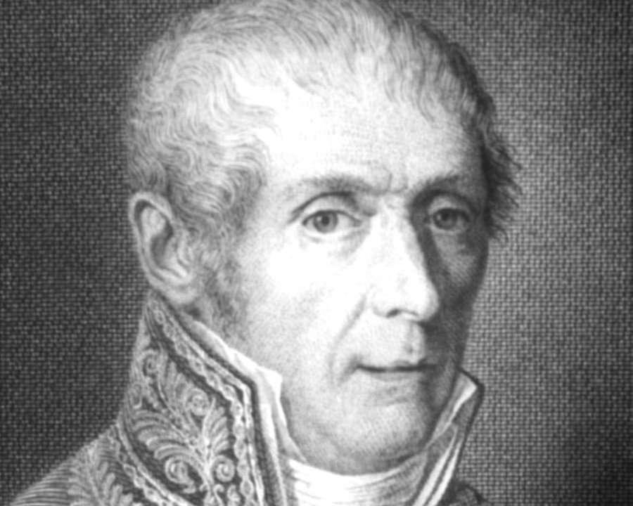 Oggi nasceva la pila