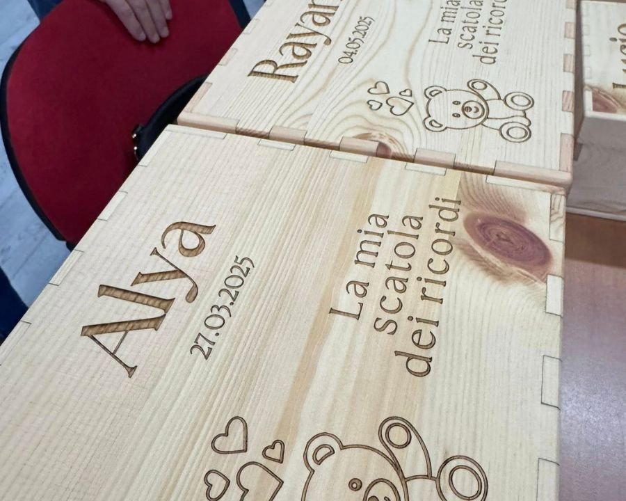 Benvenuti nuovi nati!