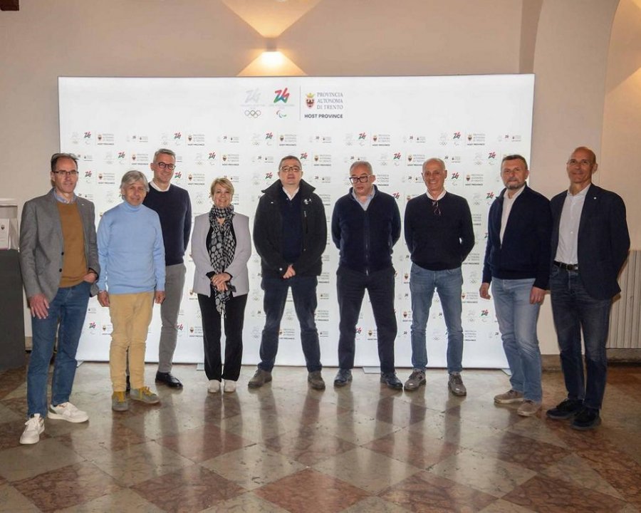 A Trento la prima riunione del Coordinamento Olimpico Provinciale dopo i Giochi
