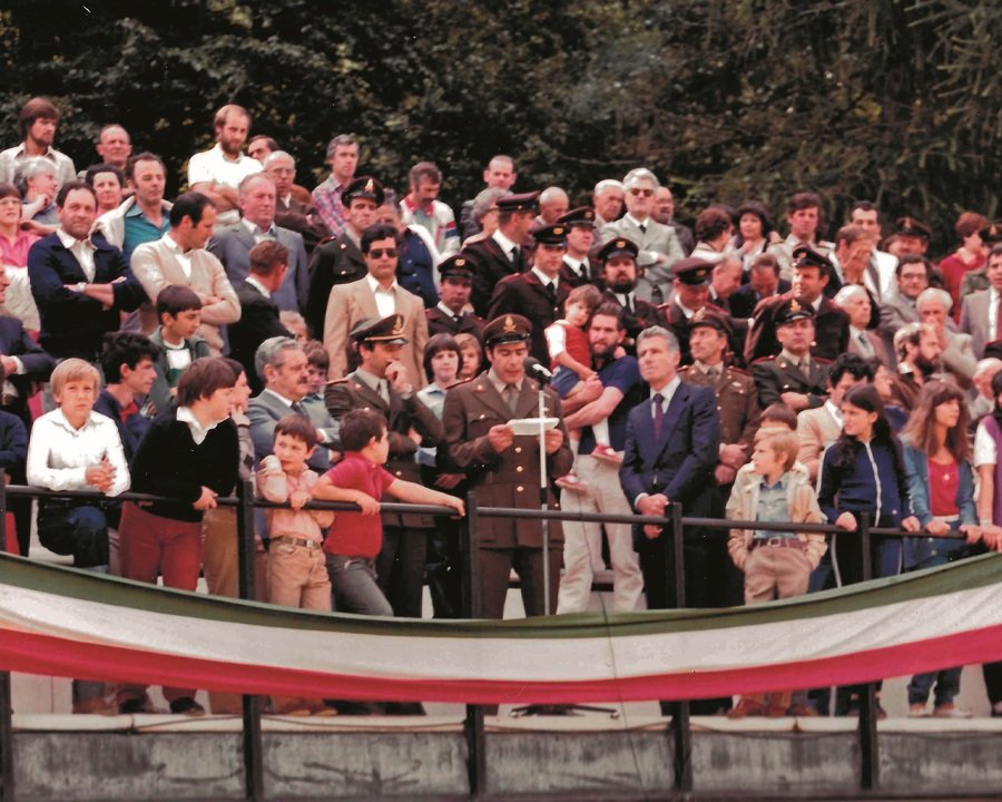 Cordoglio a Malé per la scomparsa di Bruno Redolfi