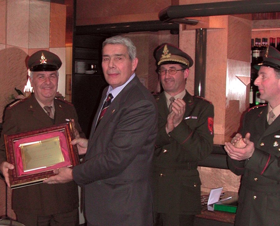 Cordoglio a Malé per la scomparsa di Bruno Redolfi