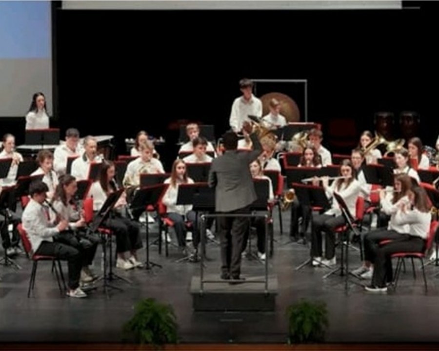 Ventiquattro anni di musica insieme: la rassegna degli allievi delle bande guarda al futuro