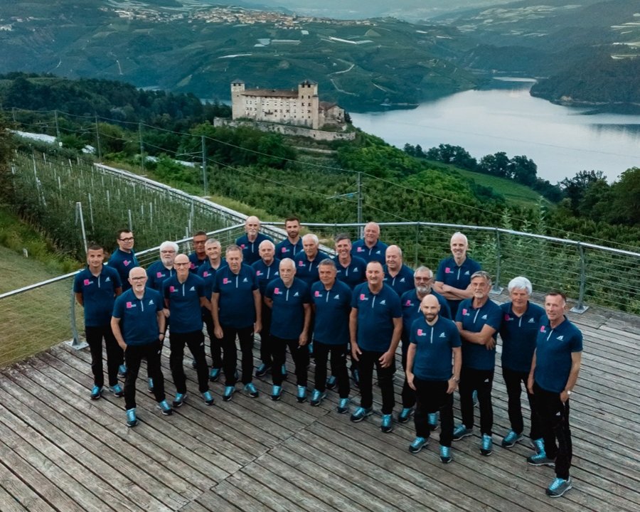‘Guarda, è mattina!’ con la Libera Coralità Clesiana