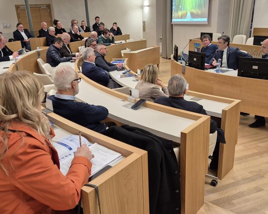 Trentino 2040, Spinelli: ‘Un nuovo piano industriale che mette al centro le persone’