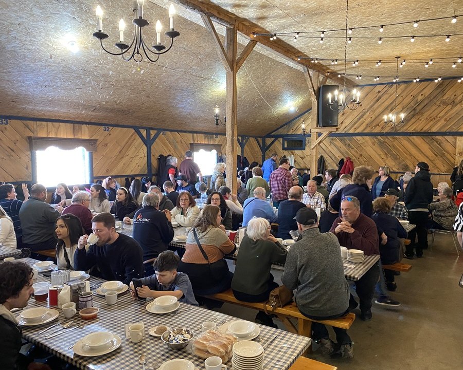 La ‘cabane à sucre’, antica tradizione