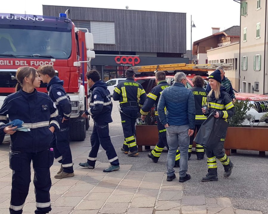 Grande successo per la Giornata ecologica a Ville d'Anaunia