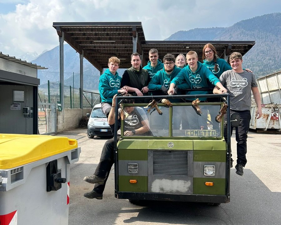 Grande successo per la Giornata ecologica a Ville d'Anaunia