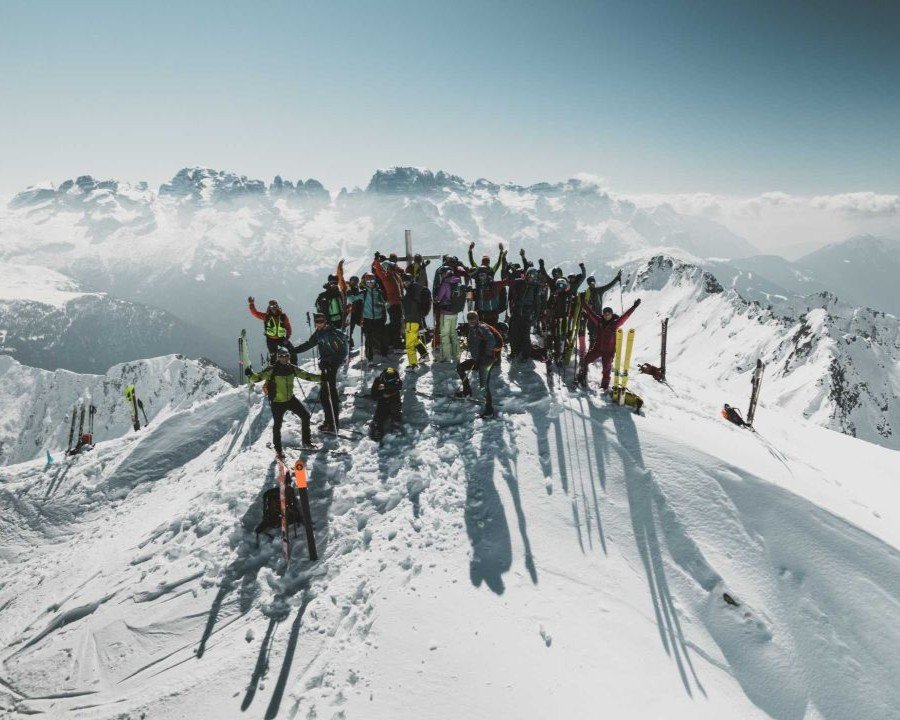 Serodoli & Friends, l’escursione che celebra la montagna