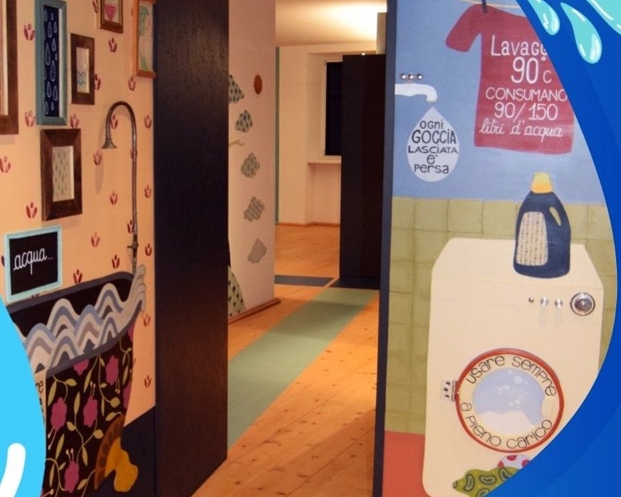 Casa dell'acqua di Fondo, si riapre