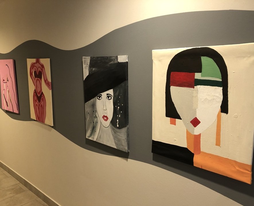 Arte Oceanica a Casa Sebastiano