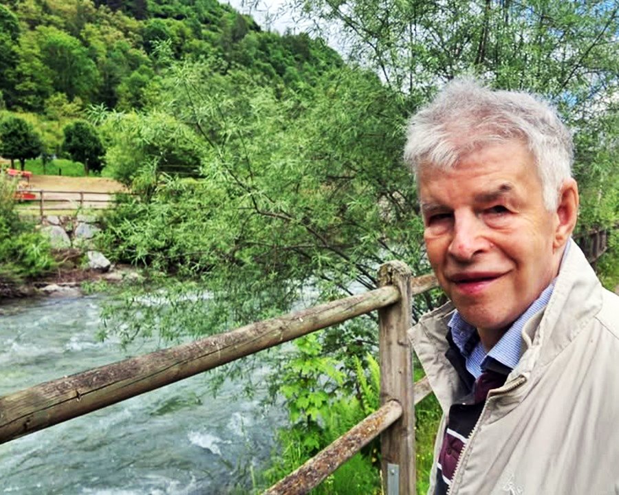 Addio Luciano, un pezzo di Malé