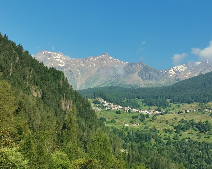 A Peio per delineare la montagna del 2050