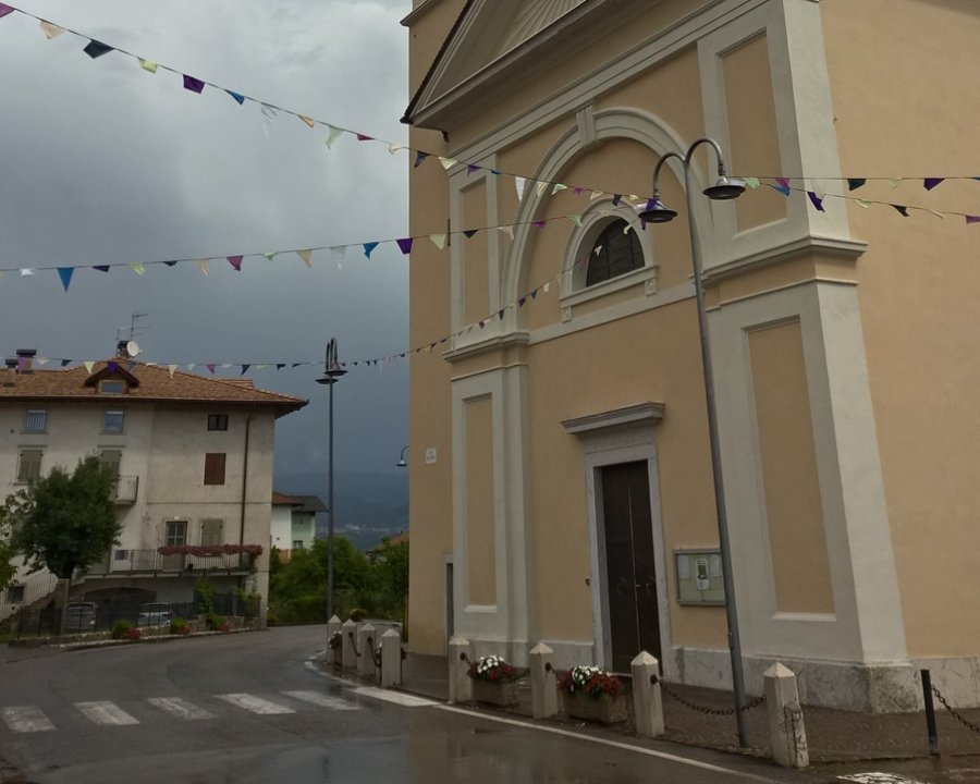 Romallo celebra i giovani pompieri 