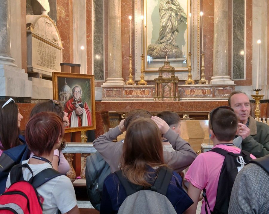 Da Ossana alla Sicilia un viaggio di legalità