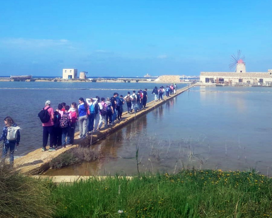 Da Ossana alla Sicilia un viaggio di legalità