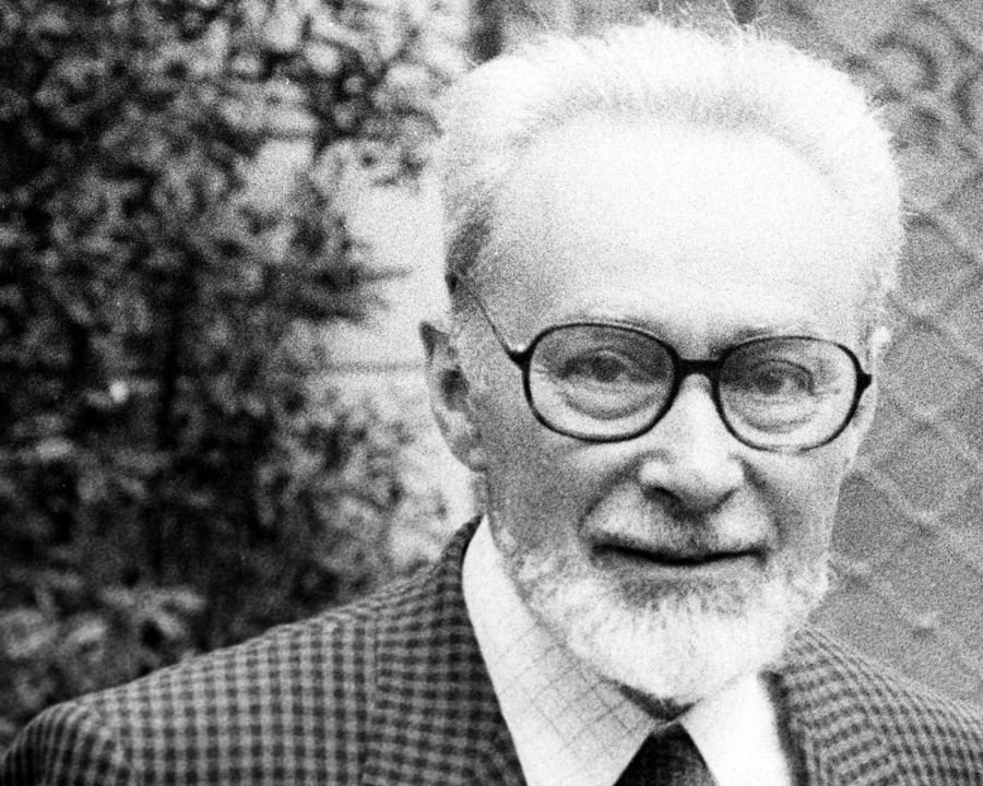 Oggi nel 1987 ci lasciava Primo Levi