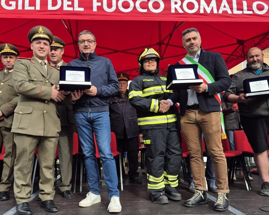 Trent’anni di allievi a Romallo: il Trentino celebra il futuro del volontariato