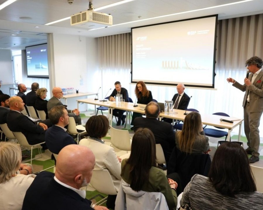 ‘Aziende a prova di futuro’ fa tappa a Cles 