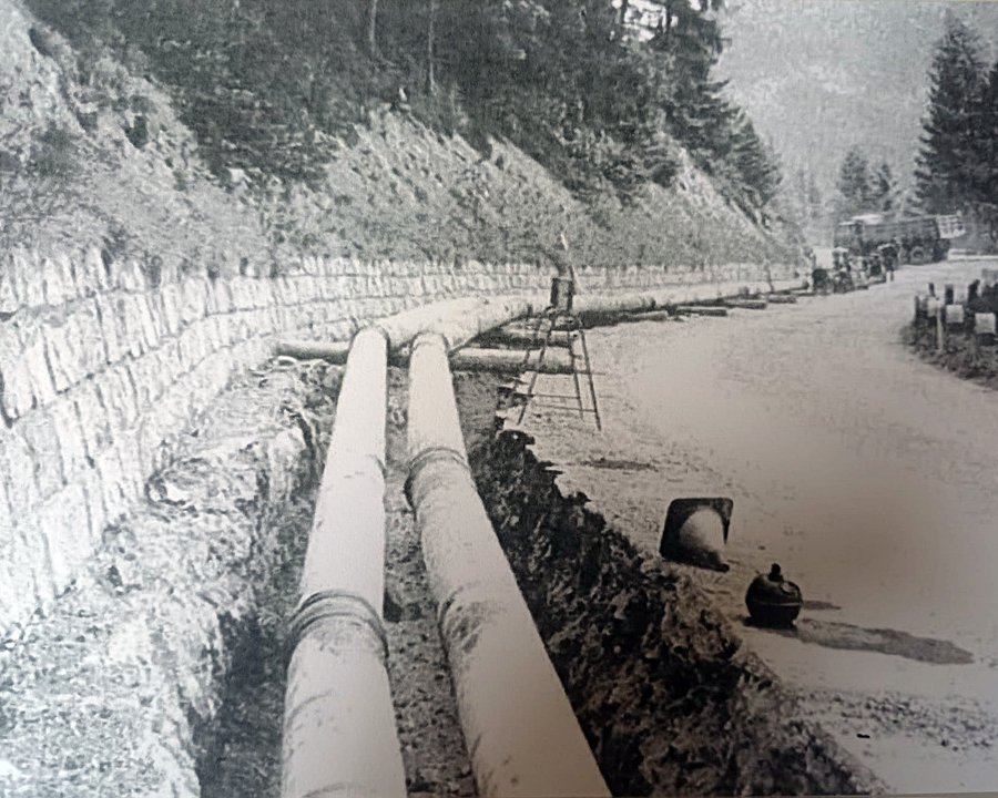 Cles, finanziato con 7,6 milioni di euro un importante intervento sul tubo dell’acqua potabile