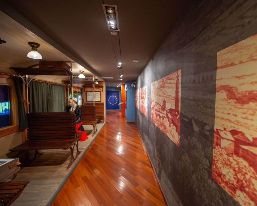 Ingresso gratuito al Museo Casa De Gasperi