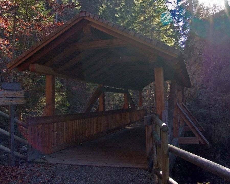 In Val Meledrio una passeggiata per ascoltare il paesaggio