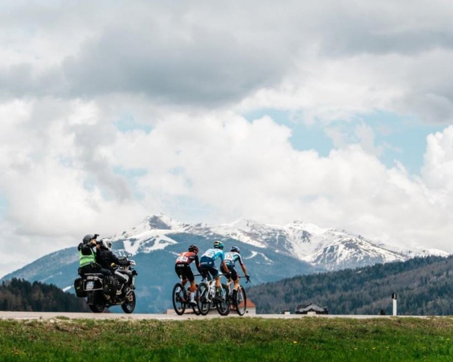 Lunedì al via il Tour of the Alps