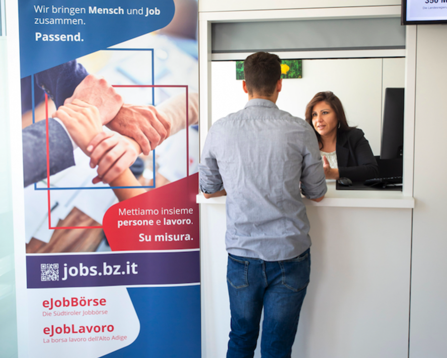La Borsa Lavoro Euregio si presenta 