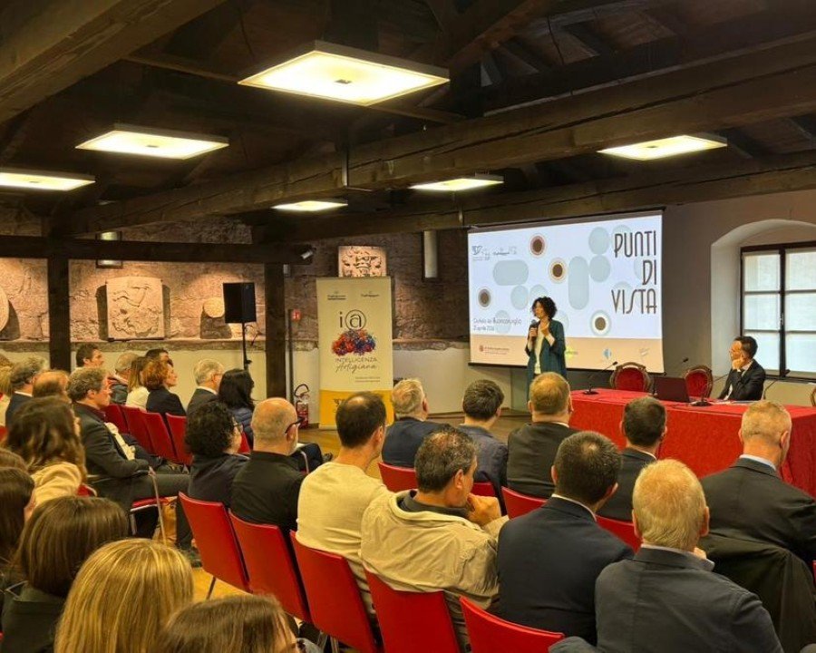 Punti di vista: quando la scuola incontra l’impresa