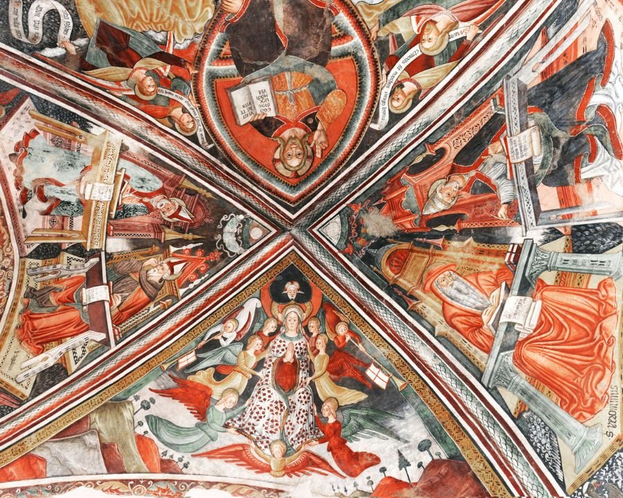 Gita culturale alla scoperta dei luoghi dei Baschenis