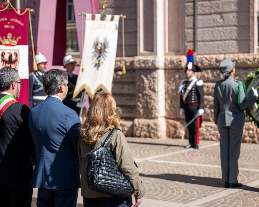 Dalla Liberazione nasce la forza dell’Autonomia
