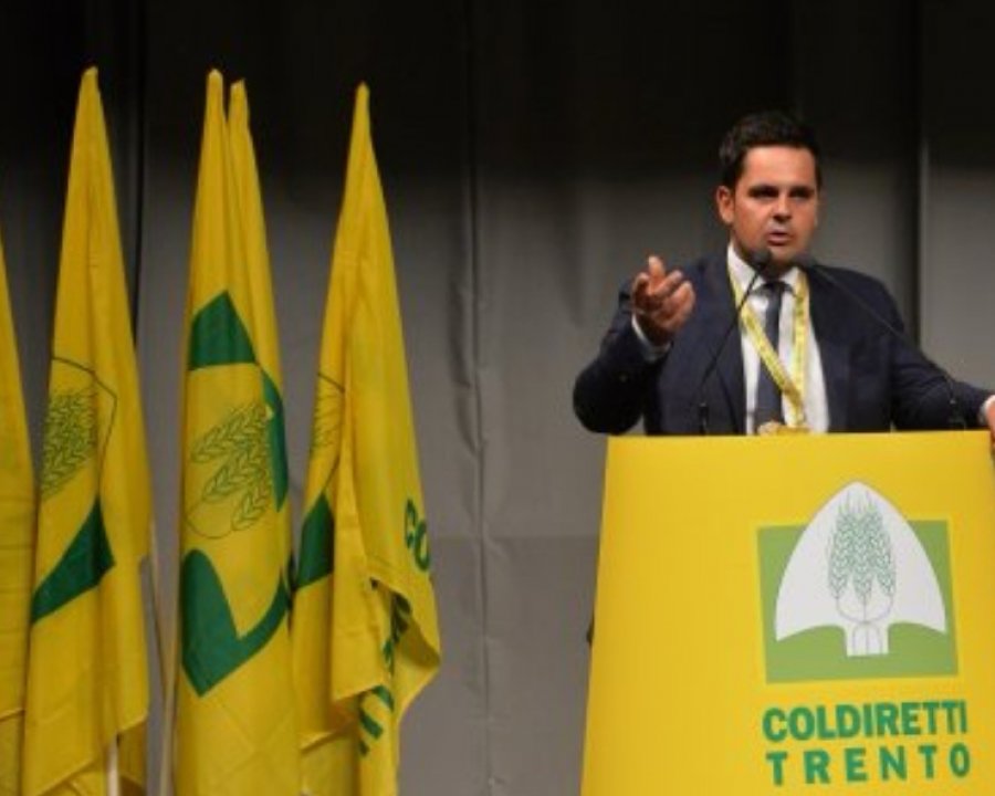 Coldiretti, in 10mila al Brennero