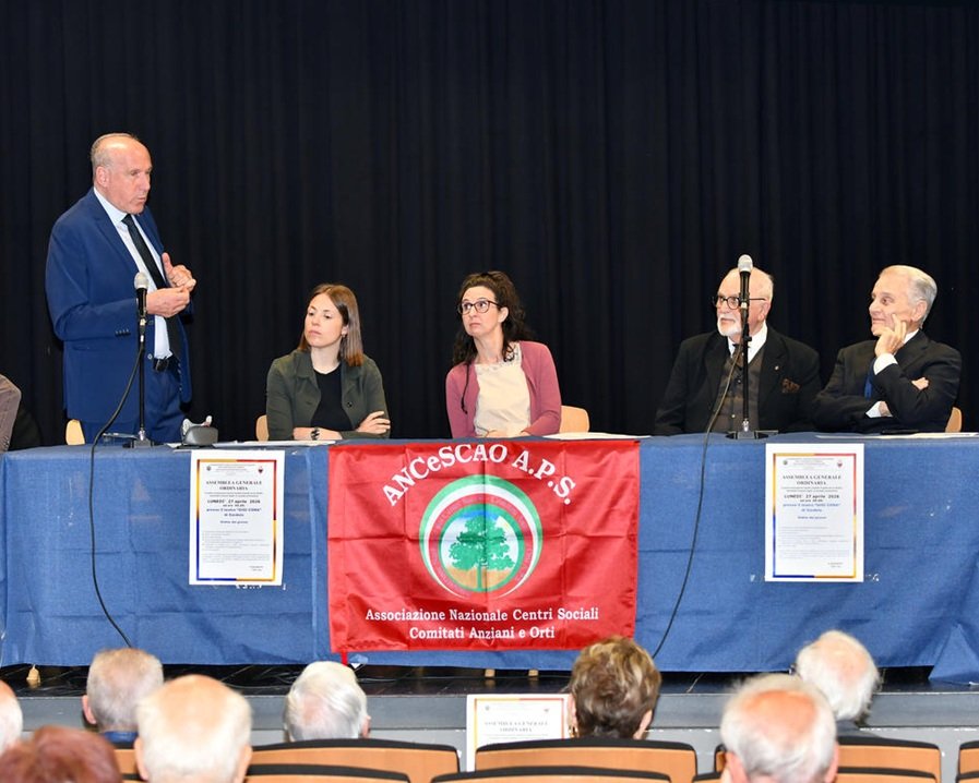 Circoli pensionati e anziani, presidi fondamentali per il territorio