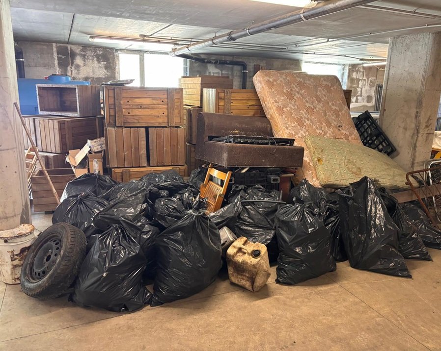 Commezzadura, grande successo per la giornata ecologica