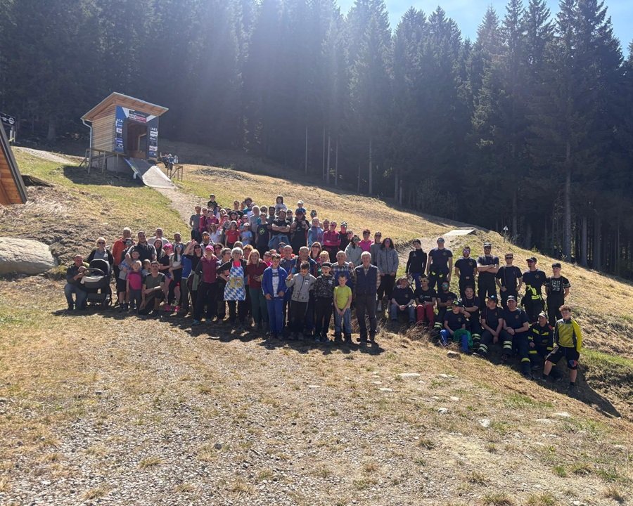 Commezzadura, grande successo per la giornata ecologica