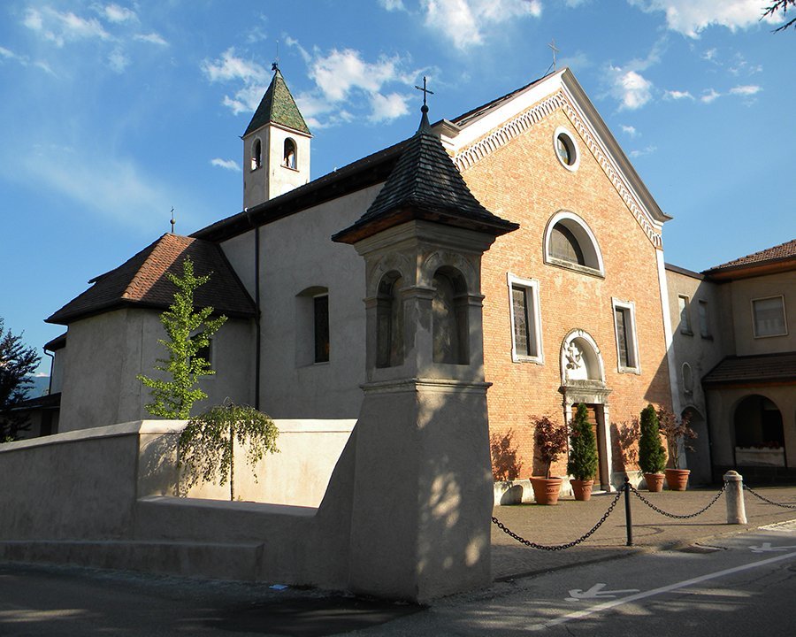 Al convento di Cles un messa per lavoratrici e lavoratori
