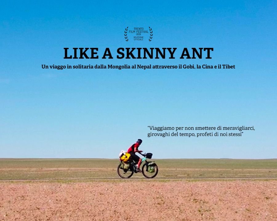 Come una formica magrolina: il documentario in anteprima al Trento Film Festival