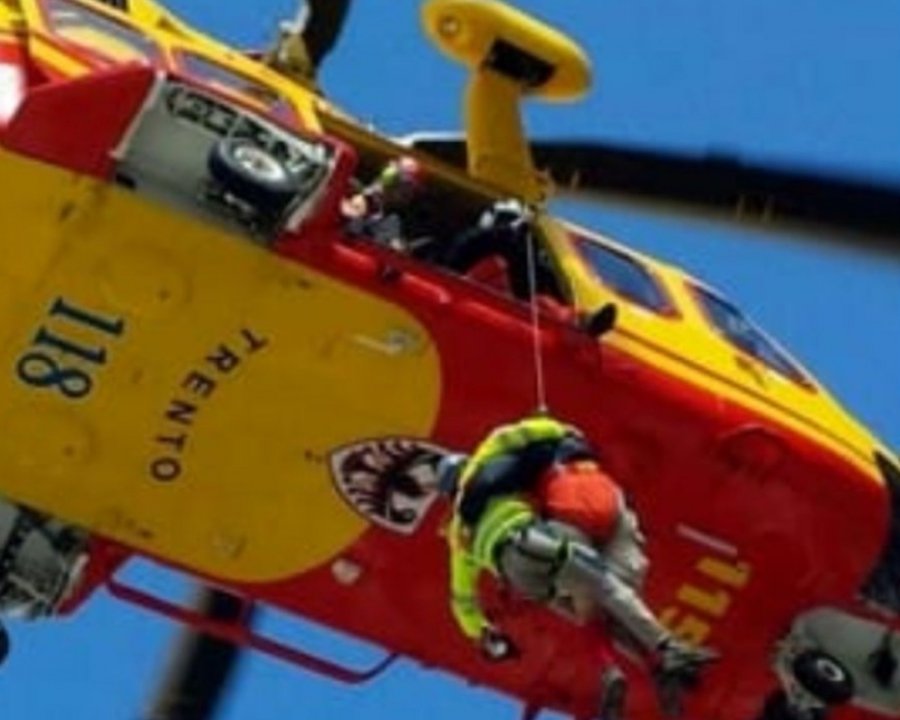 Tragedia nei boschi di Temù